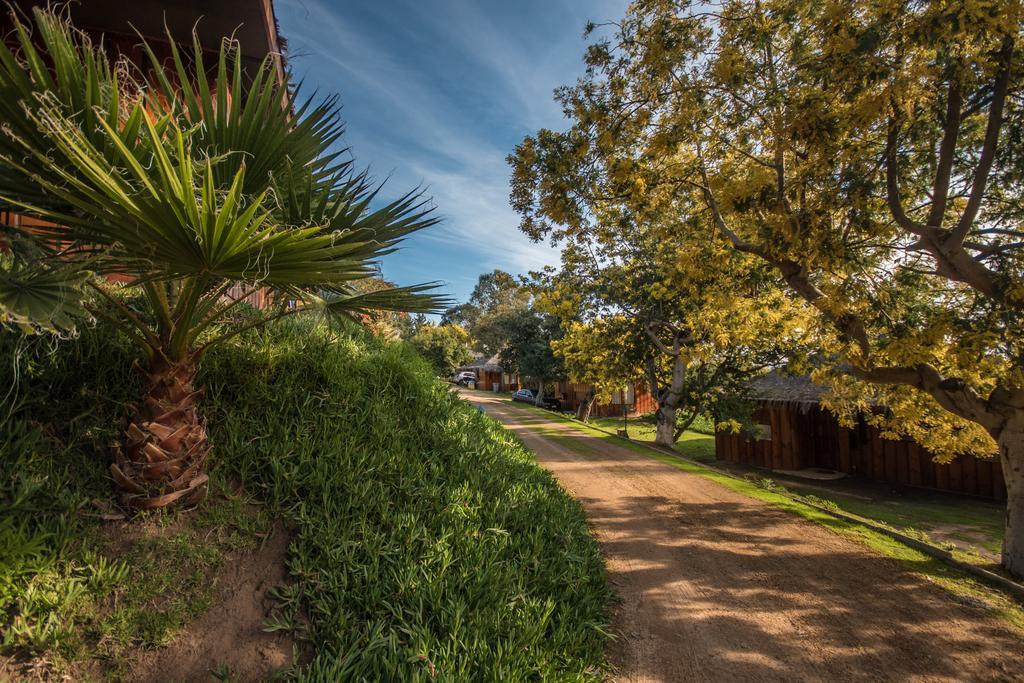 Pao Pao Lodge Algarrobo Exterior photo
